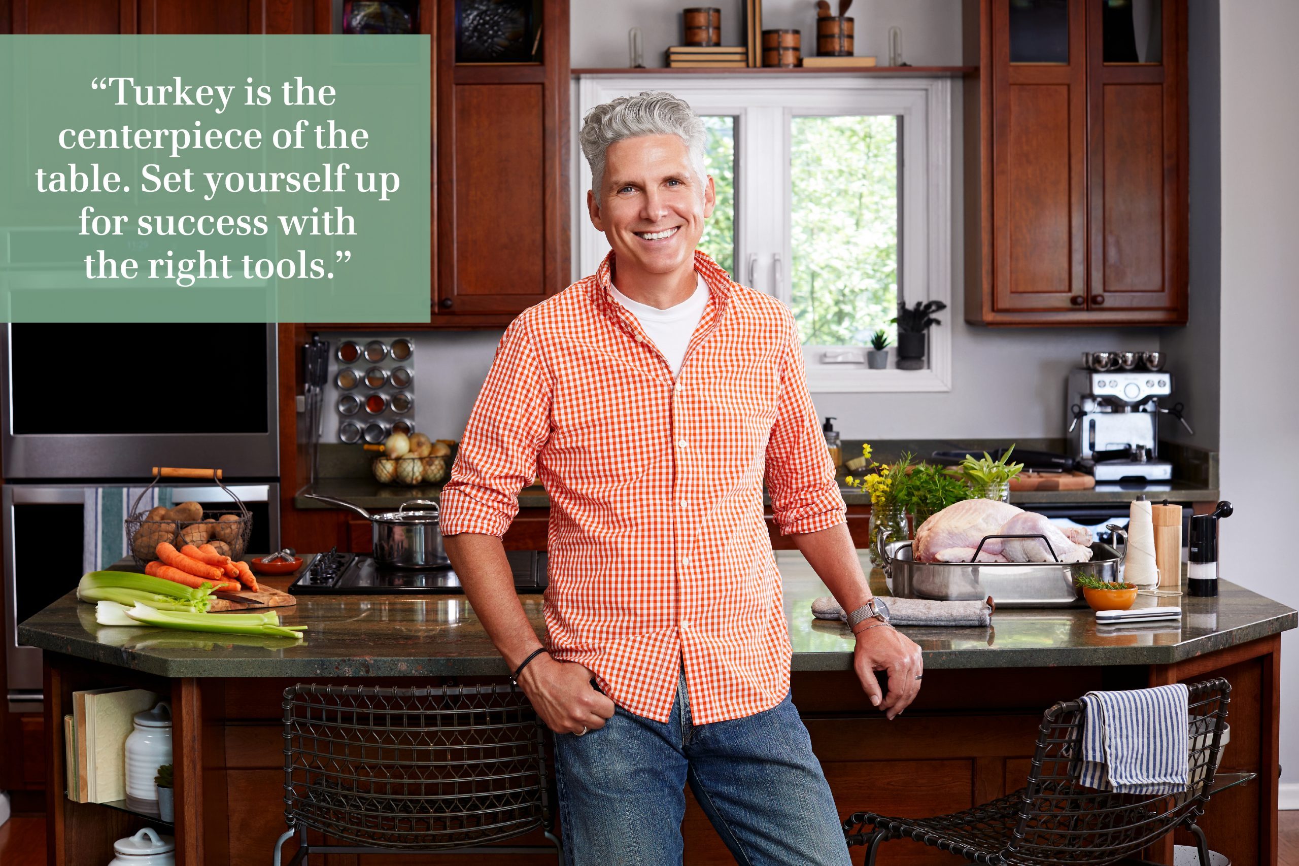 How to Set Yourself Up for Success in the Kitchen - Just Cook by