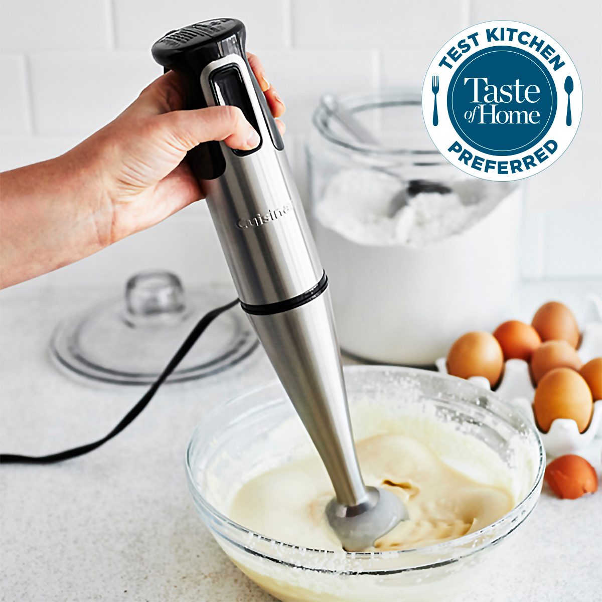 Best Immersion Blender Brands According to Kitchen Pros [Best of 2022]