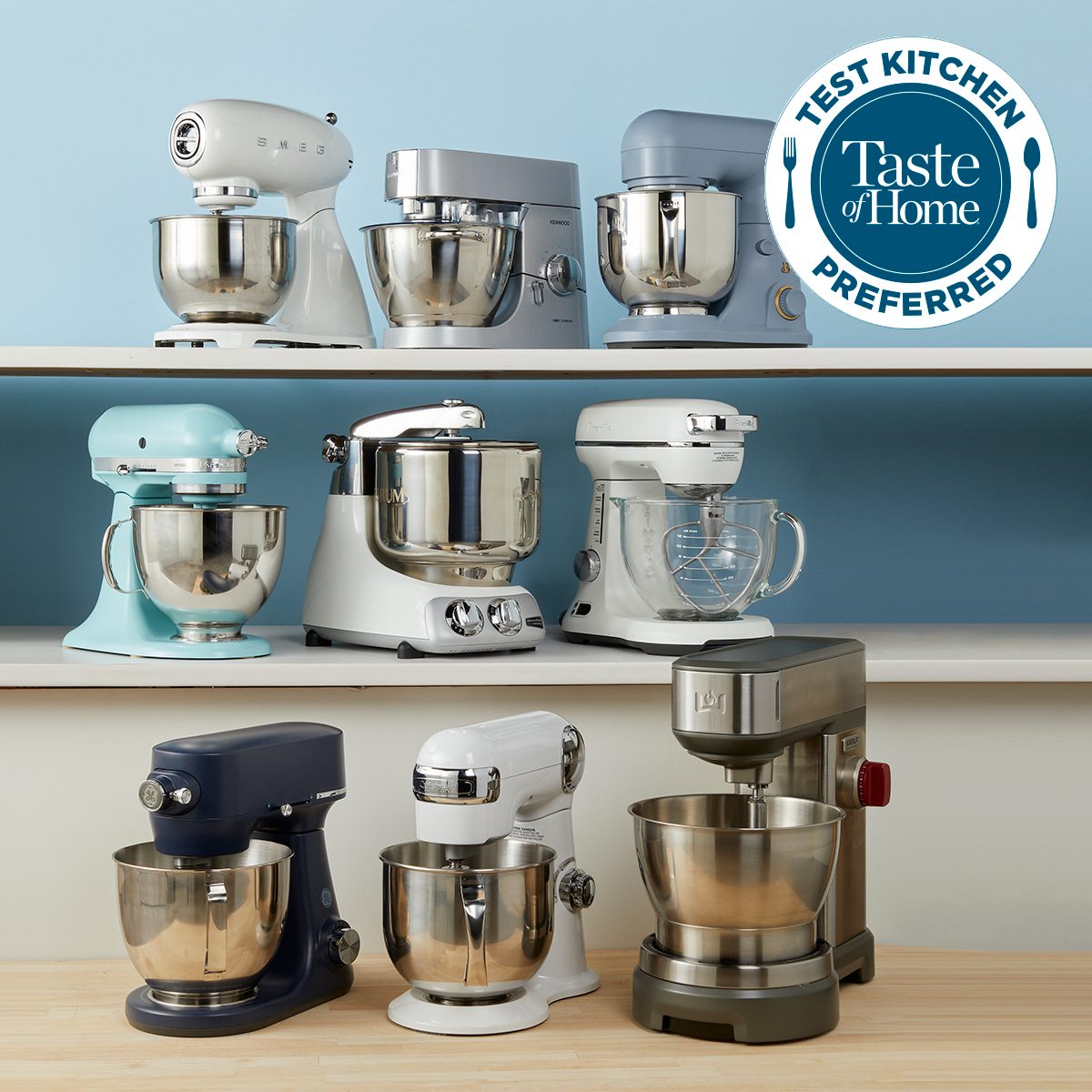 The Best Stand Mixer Brands of 2022, According to Pro Bakers