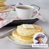 How to Make Queen Elizabeth's Pancake Recipe (aka Drop Scones)
