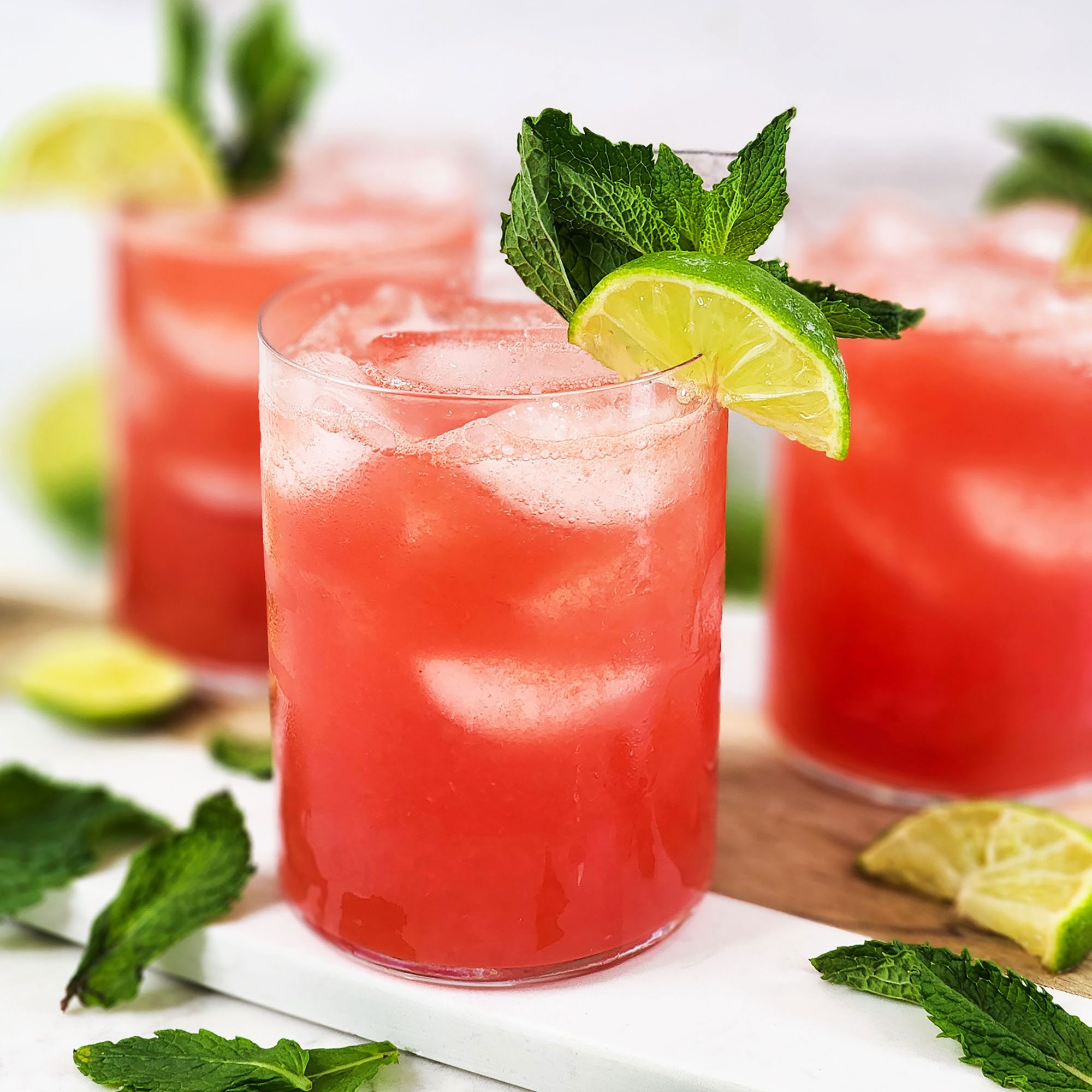 Watermelon Agua Fresca - Watermelon Board