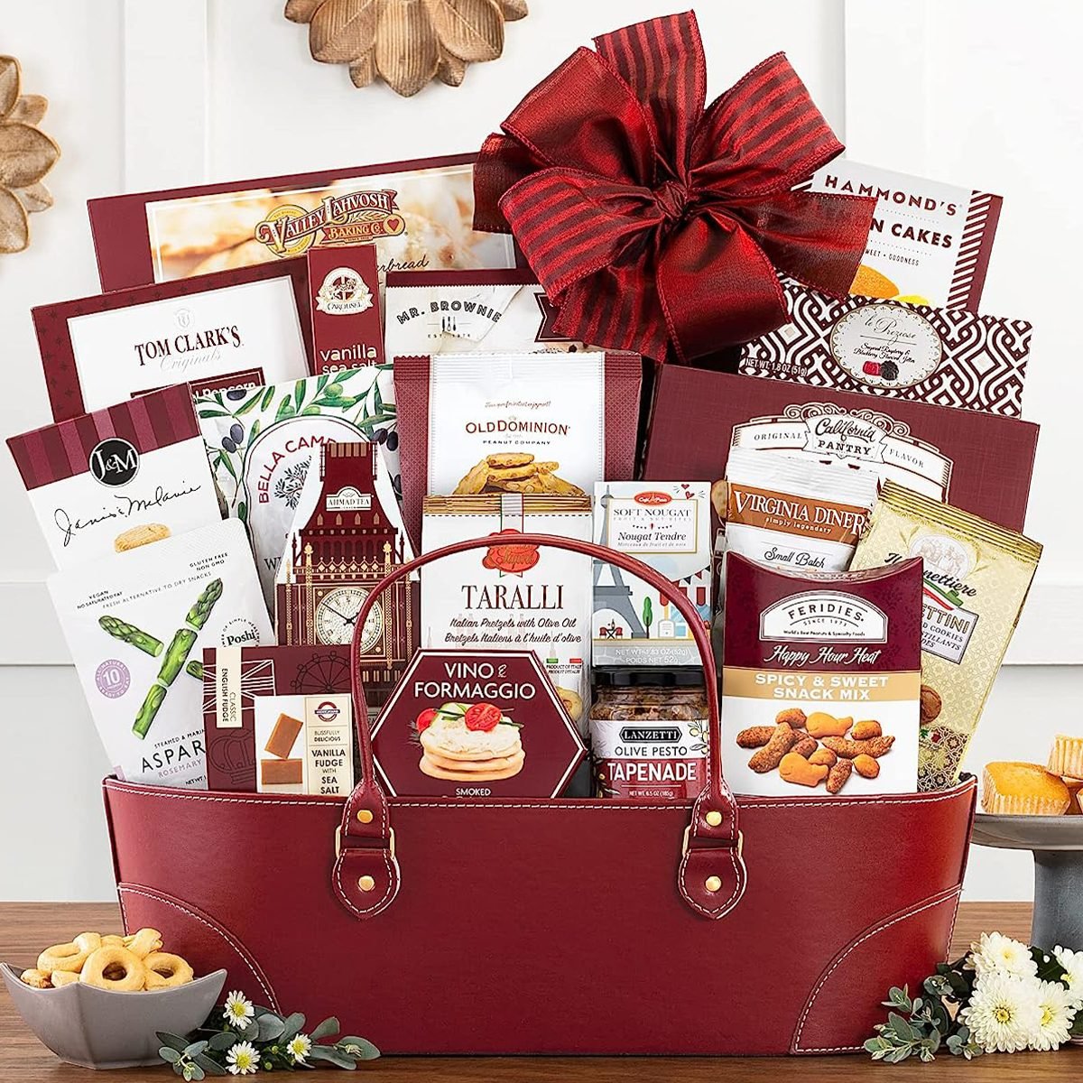 Gourmet Gifts  Chef Gift Basket - Good 4 You Gift Baskets USA