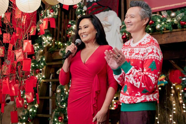 Here's Every New Hallmark Christmas Movie Coming in 2022