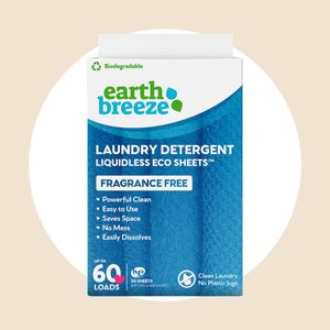 Earth Breeze Laundry Detergent Sheets