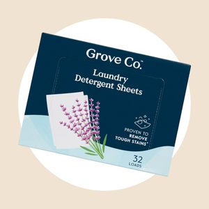Grove Co Laundry Detergent Sheets