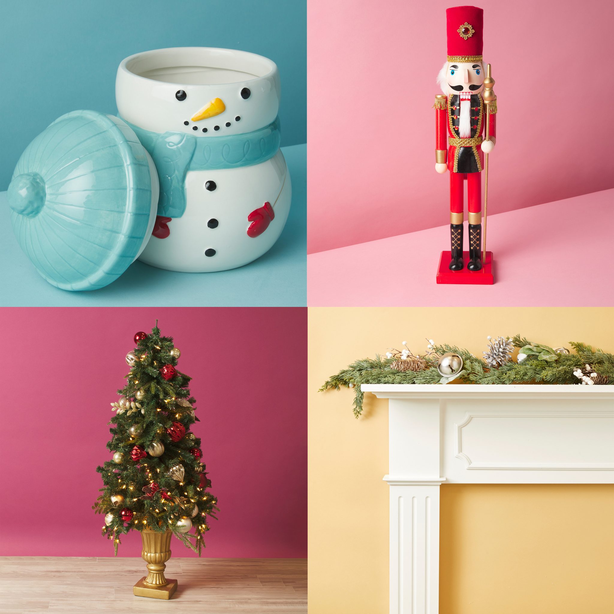 The Best HomeGoods Christmas Decor Ornaments, Wreaths [2022]