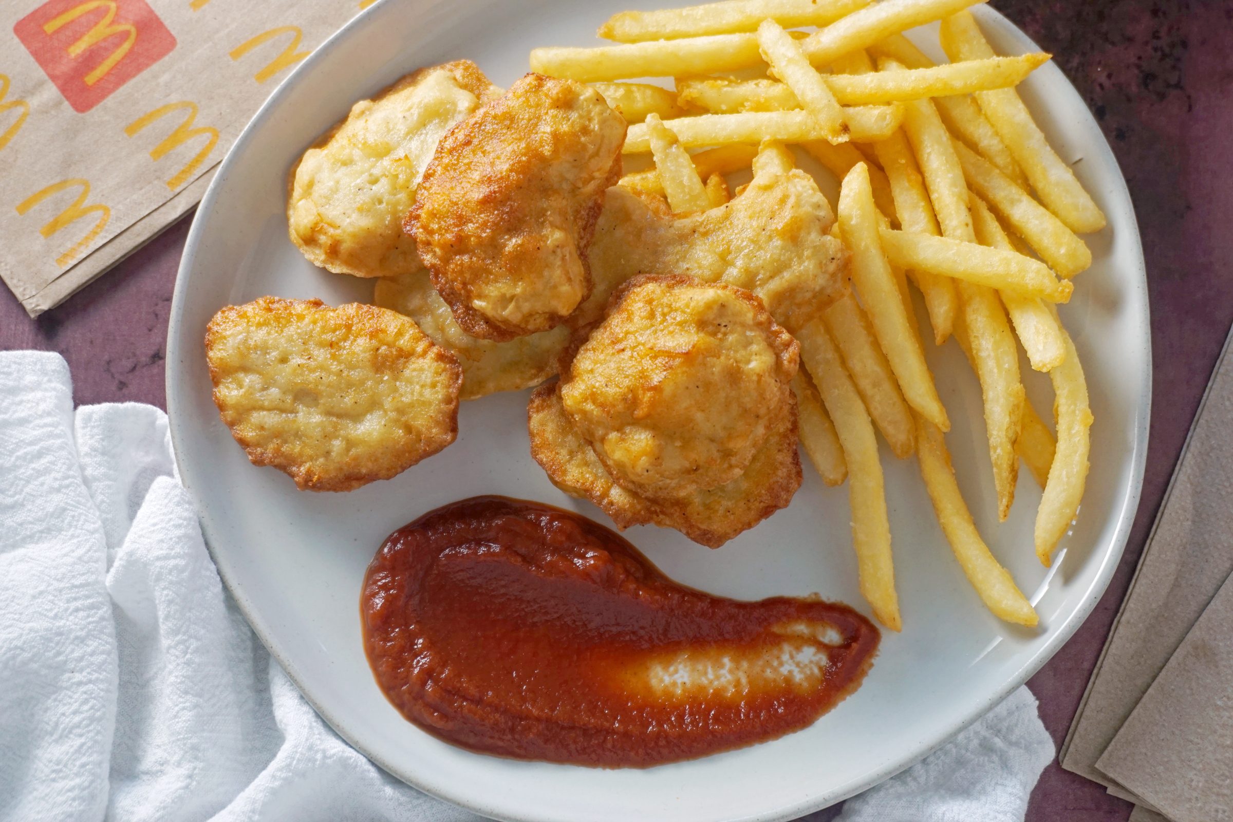 Chicken McNuggets - AsnathChirstie