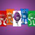 There's a Brand-New Purple M&M Character in the M&M's Lineup