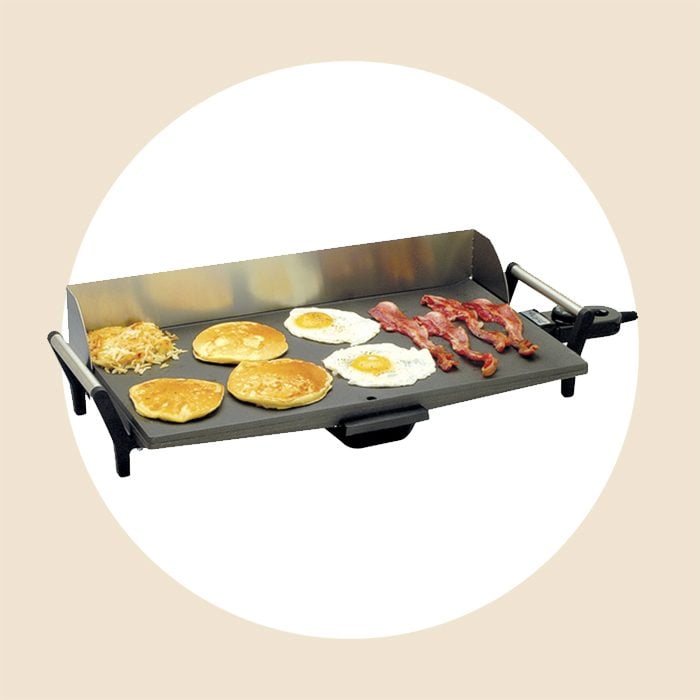 The Best Electric Griddles, According to Our Tests