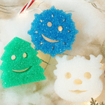 These #Halloween #ScrubDaddy sponges are the perfect way to scare the