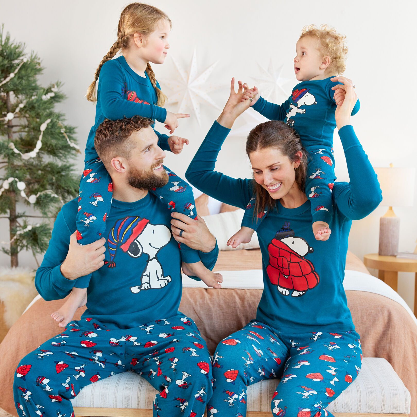 20 Best Family Christmas Pajamas in 2022 Taste of Home