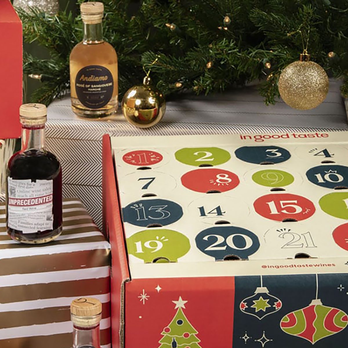 The Best Advent Calendars for Christmas 2022: Wine, Lego, Toys, Beauty –  The Hollywood Reporter