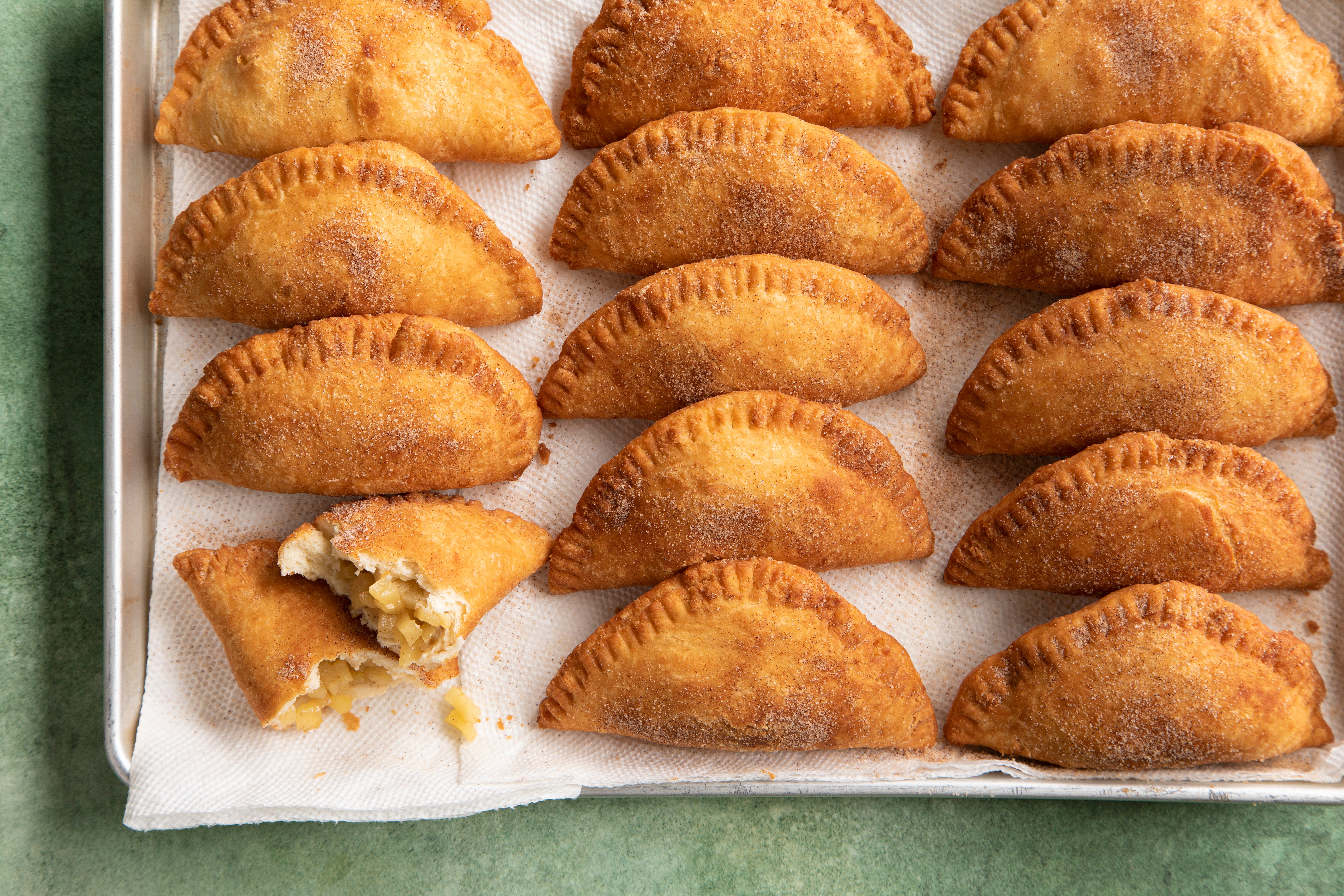 fried apple pies