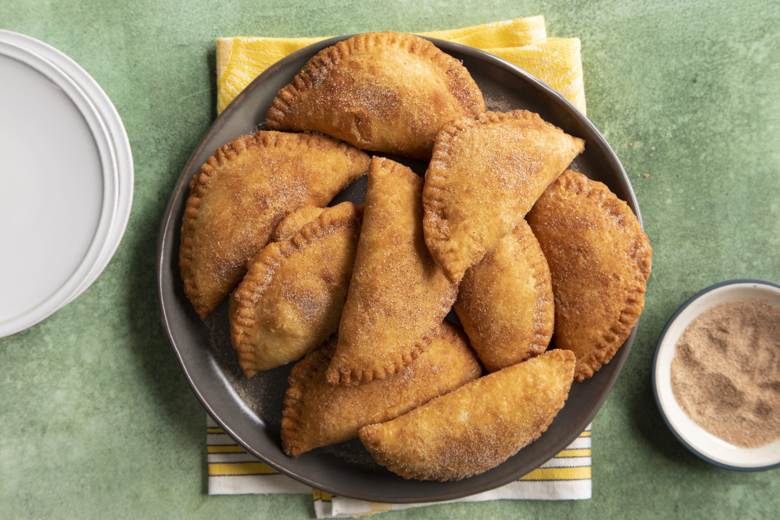 How to Make Fried Apple Pies