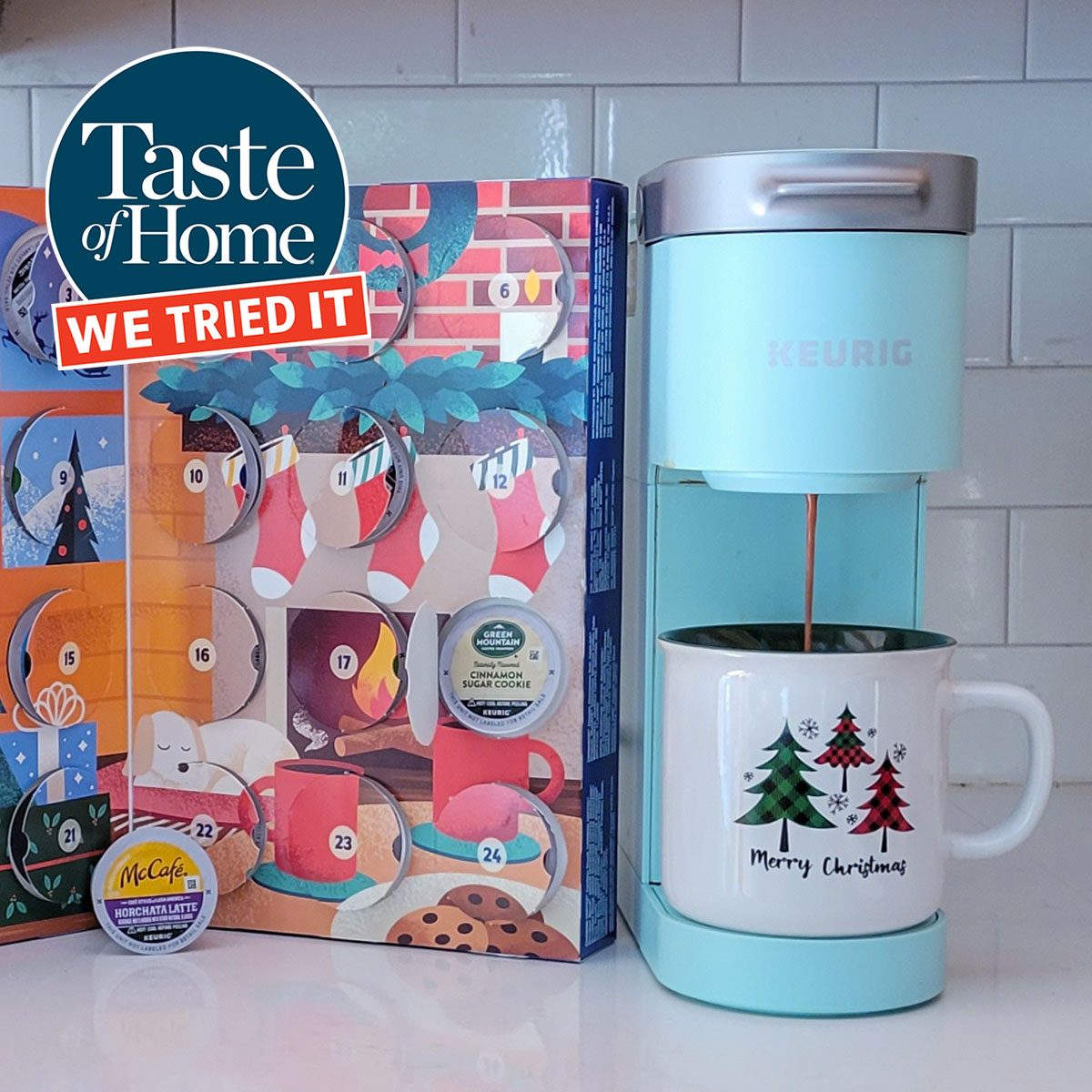 The Best Coffee Advent Calendars 2023 Taste of Home