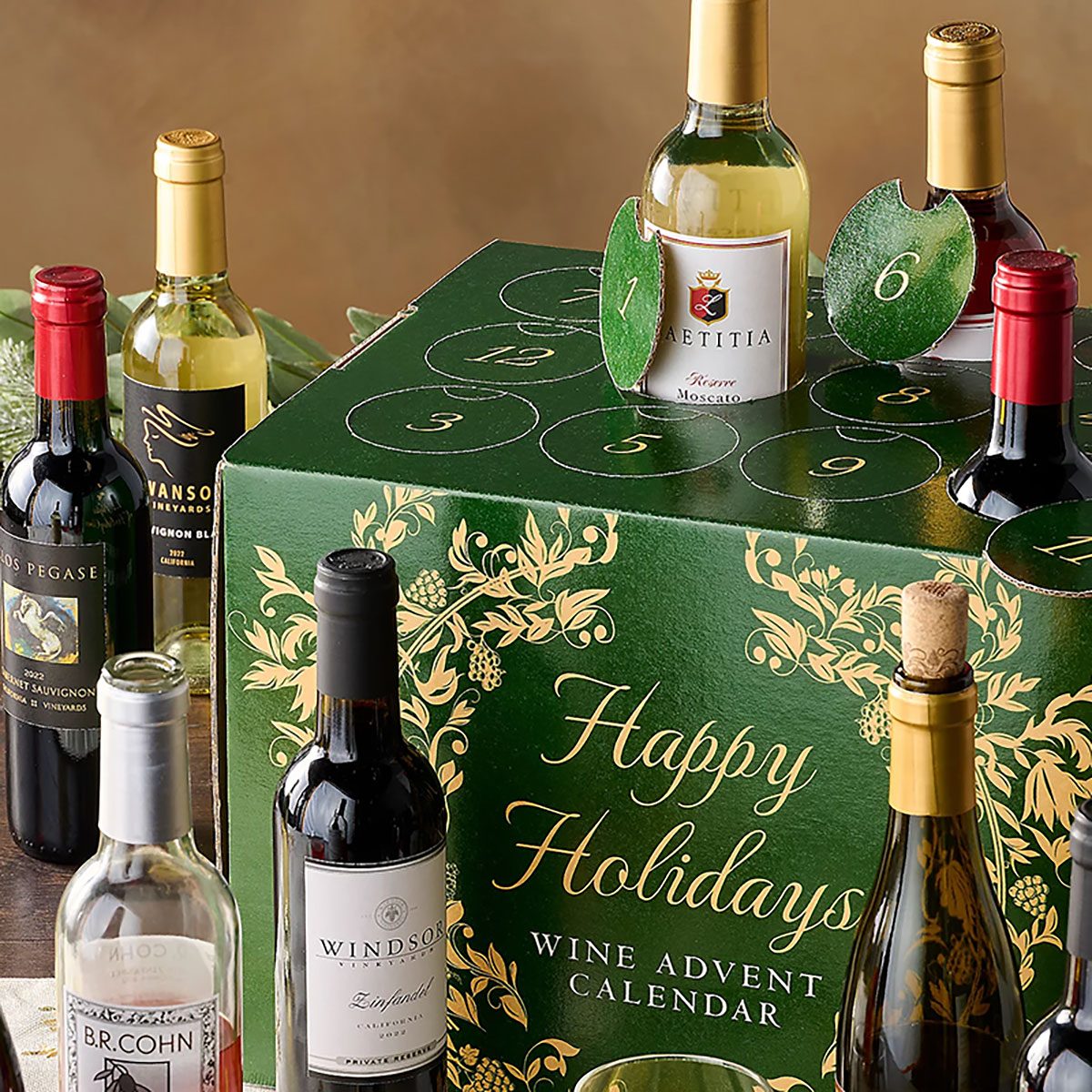 The Best Wine Advent Calendars [2023] Taste of Home