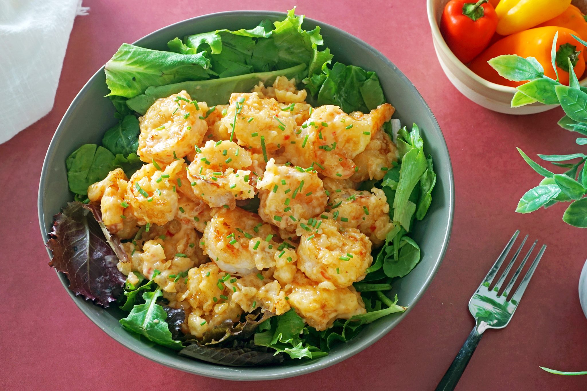 how to reheat bang bang shrimp