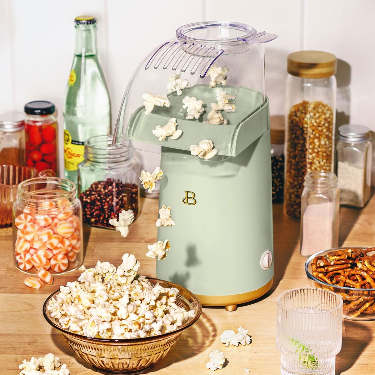 Our Editors Love the Beautiful by Drew Barrymore Frozen Drink Maker