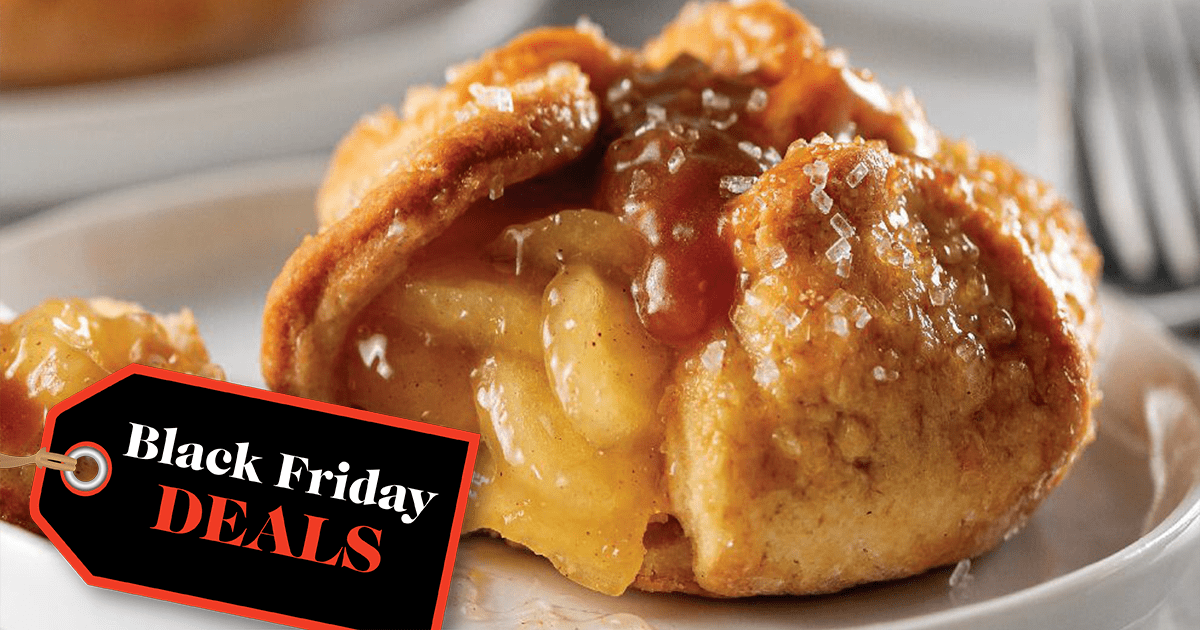 Black Friday food deals: 61 delicious discounts and freebies