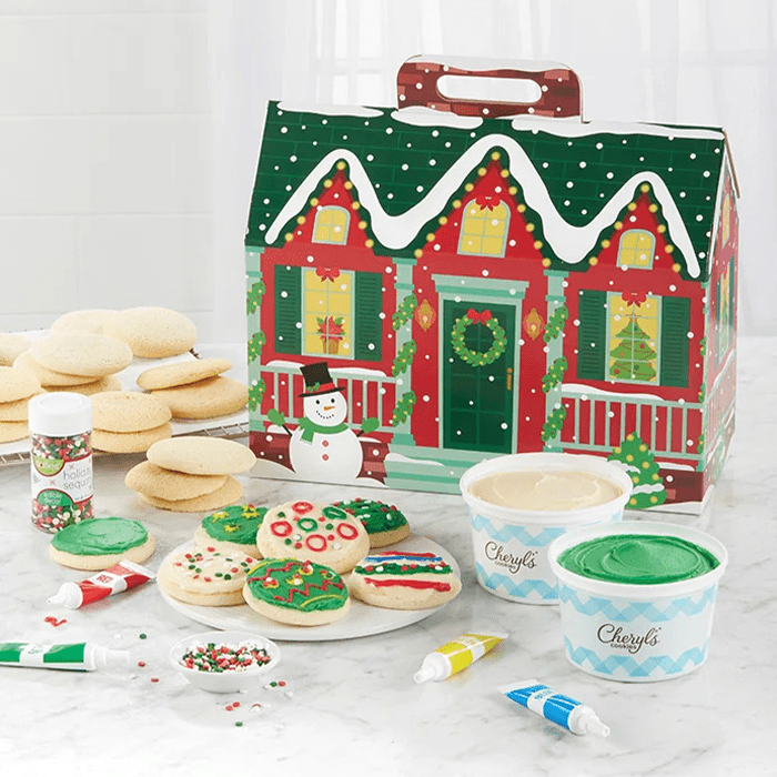Holiday Cookie Decorating Kit - Baking Kits