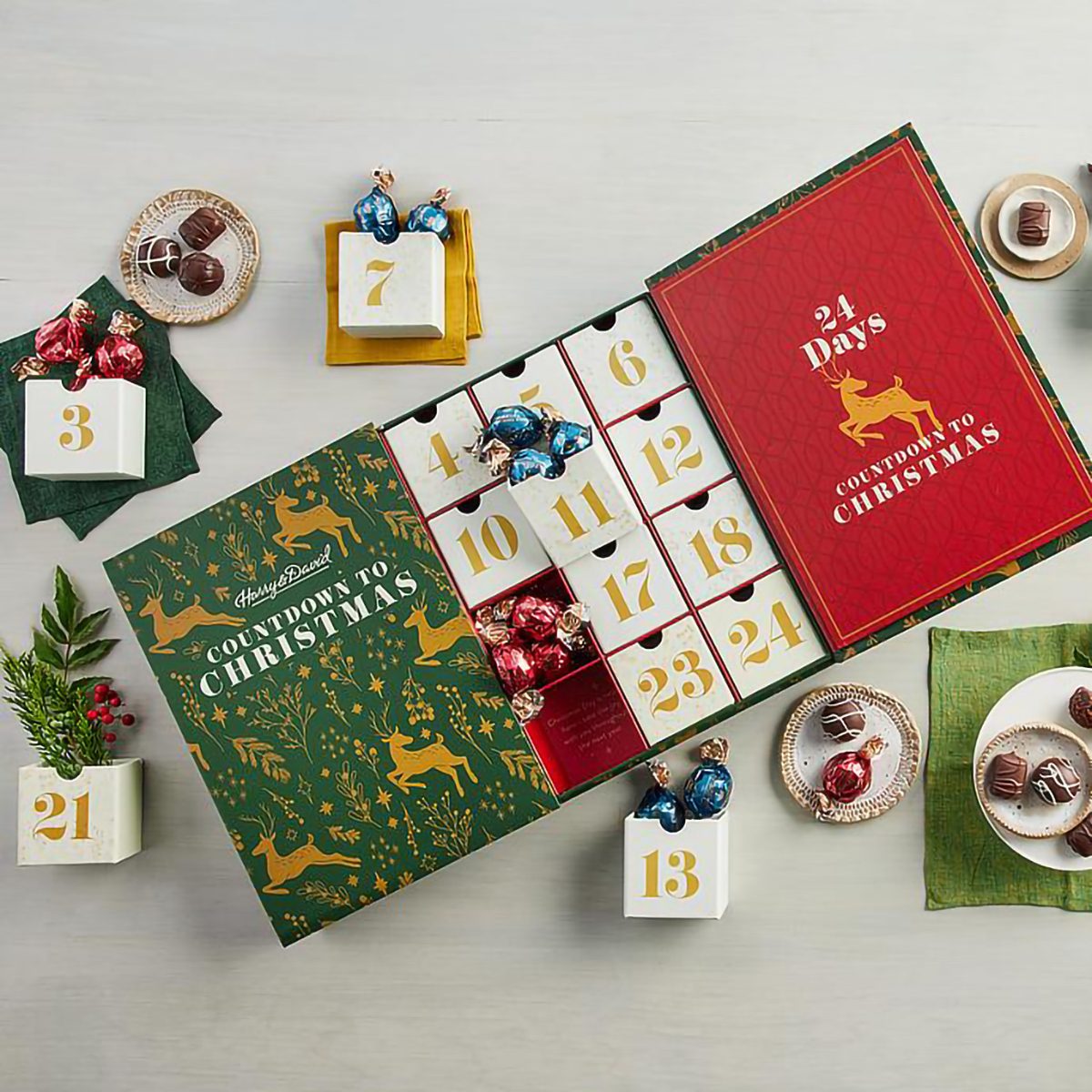 11 Best Chocolate Advent Calendars of 2022 Taste of Home
