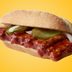 McDonald's McRib Is Returning, But It Could Be for the Last Time