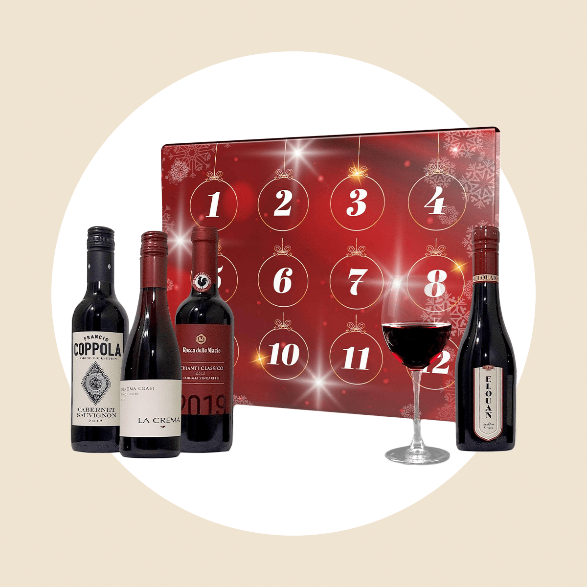 Advent Calendars That Offer Wine, Coffee, Tea, Candles and More - Sunset  Magazine