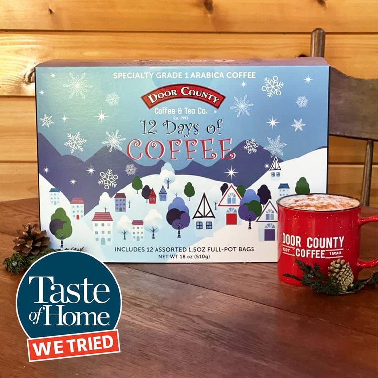 The Best Coffee Advent Calendars 2022 Taste of Home