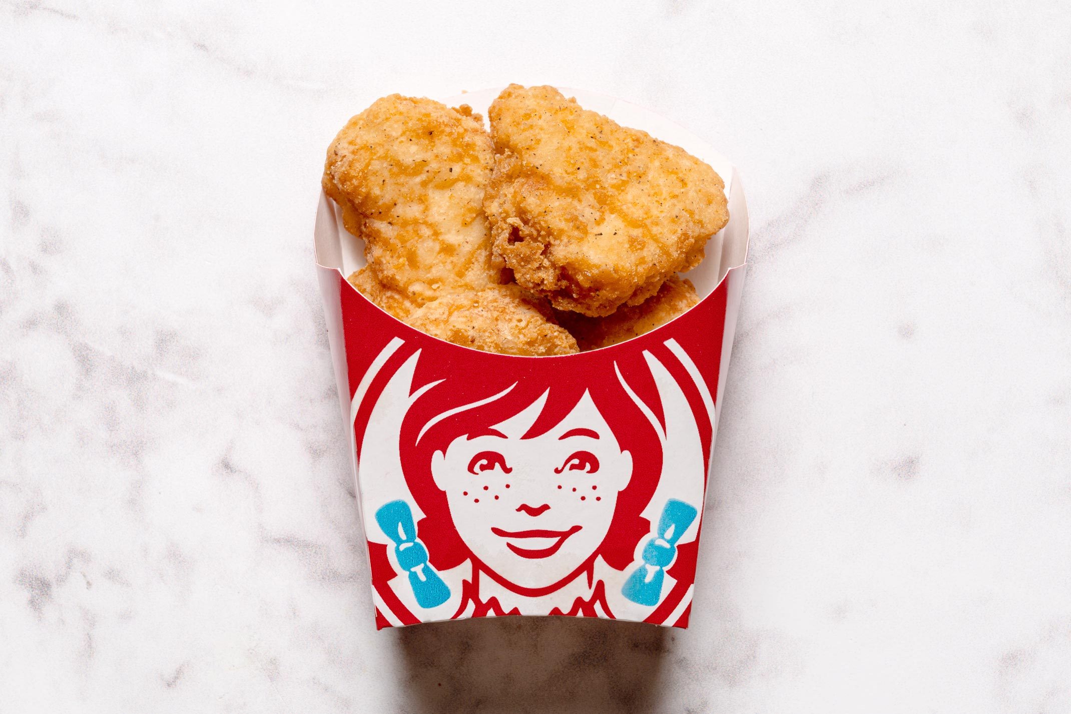 wendys chicken nuggets vs mcdonalds