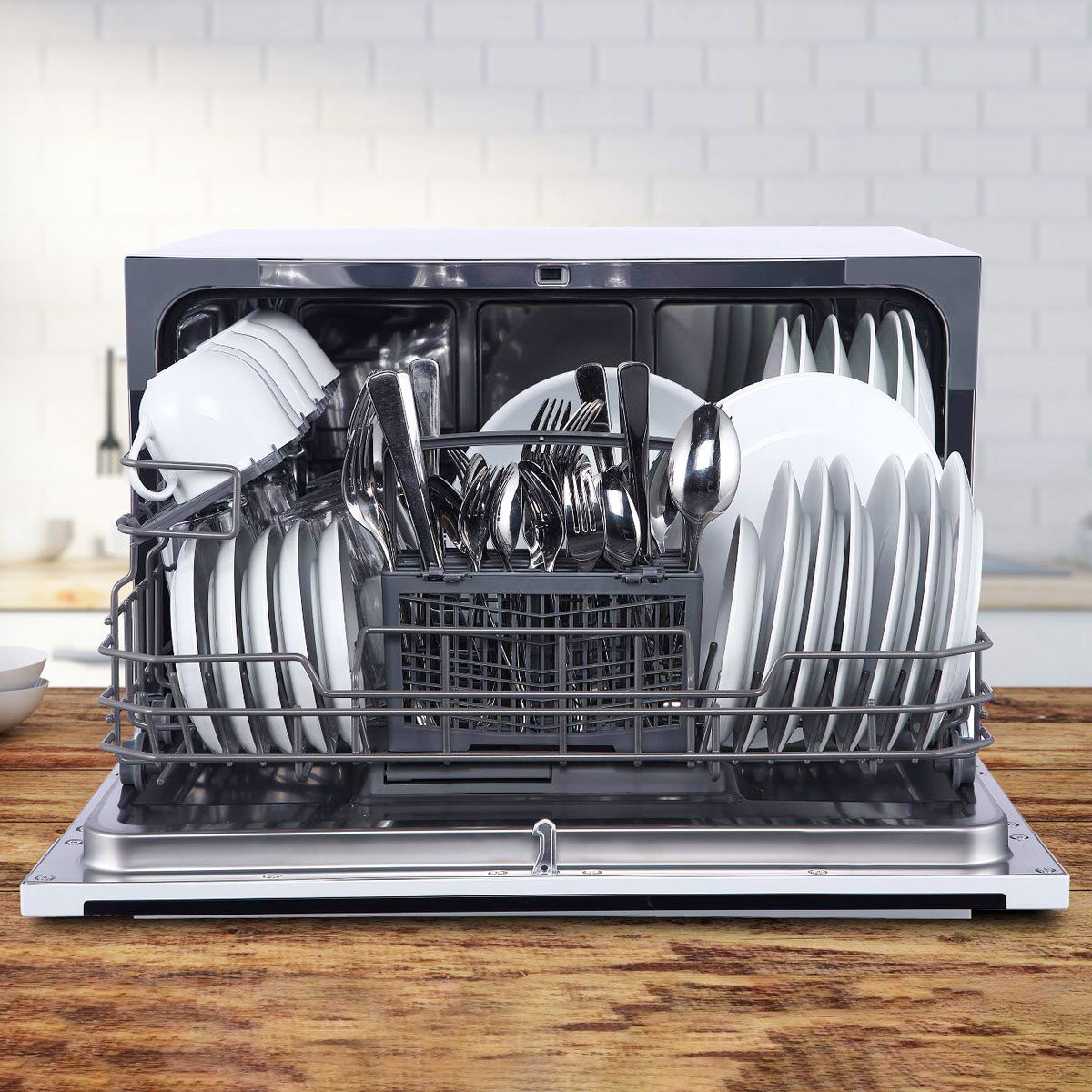 The Best Countertop Dishwashers [2024] Taste of Home