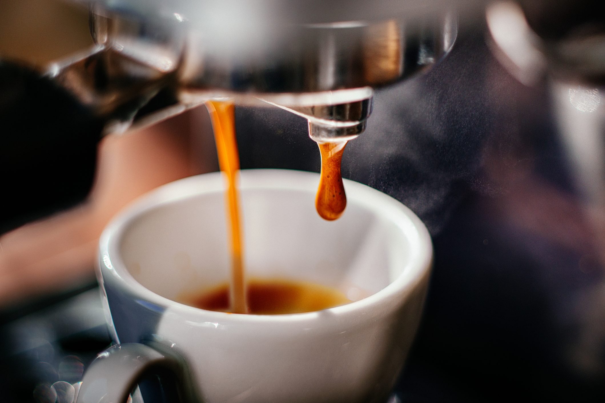 Espresso's popularity is booming. Now is a great time to learn how to make  the perfect cup