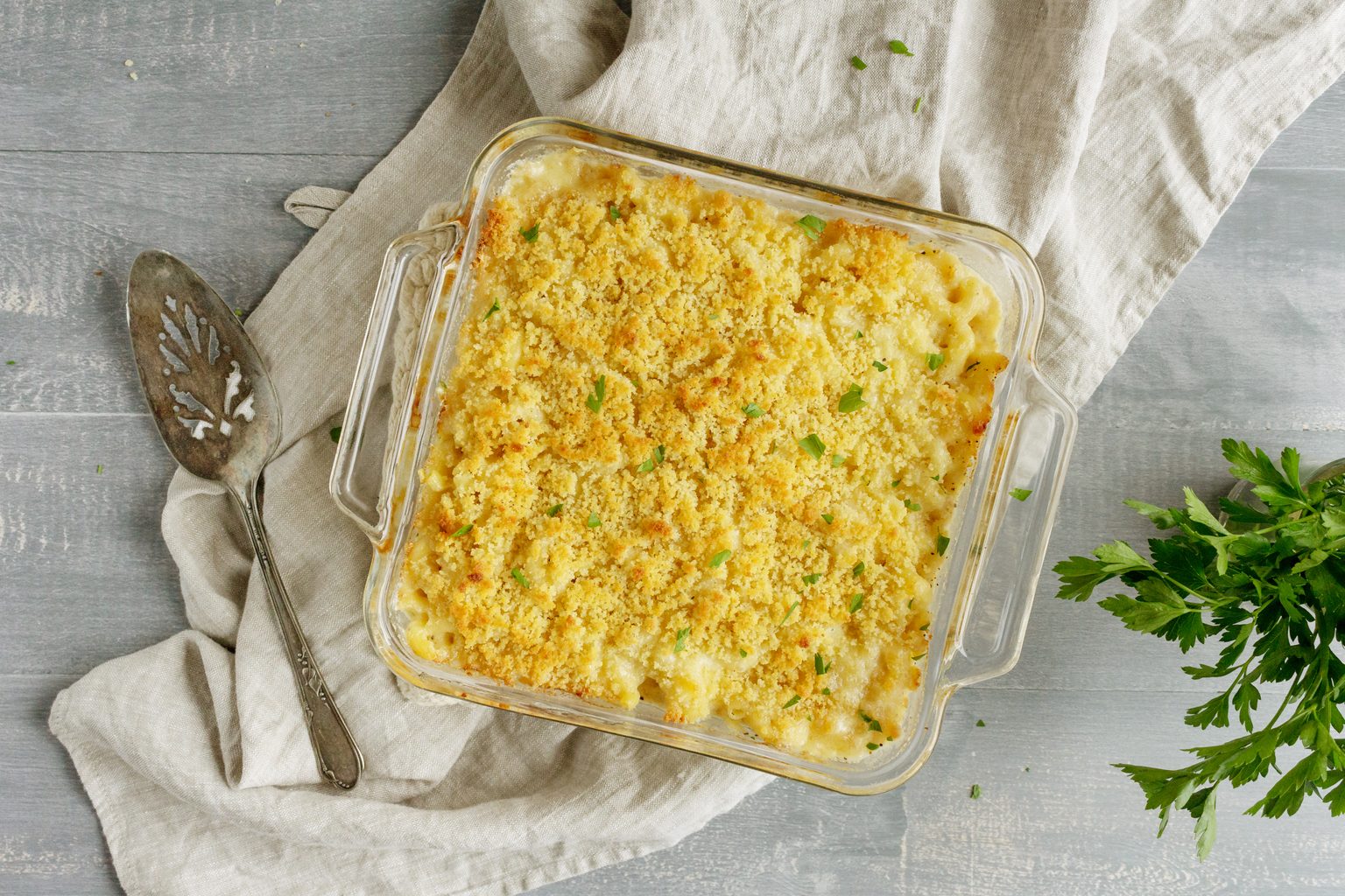 Ina Garten's Overnight Mac and Cheese Recipe Review | Taste of Home