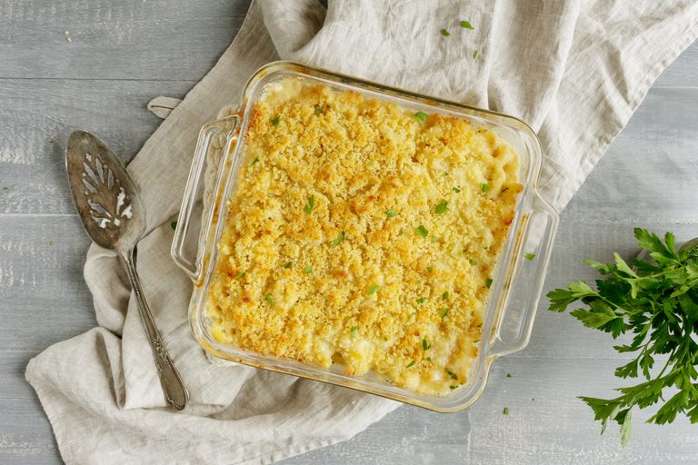 Ina Garten Overnight Mac and Cheese Recipe Review | Taste of Home