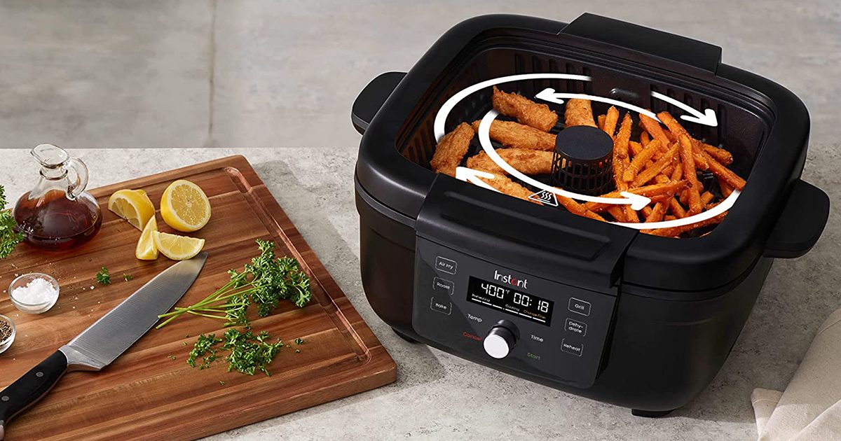 s one-day Instant Pot sale takes up to 52 percent off pressure  cookers and air fryers