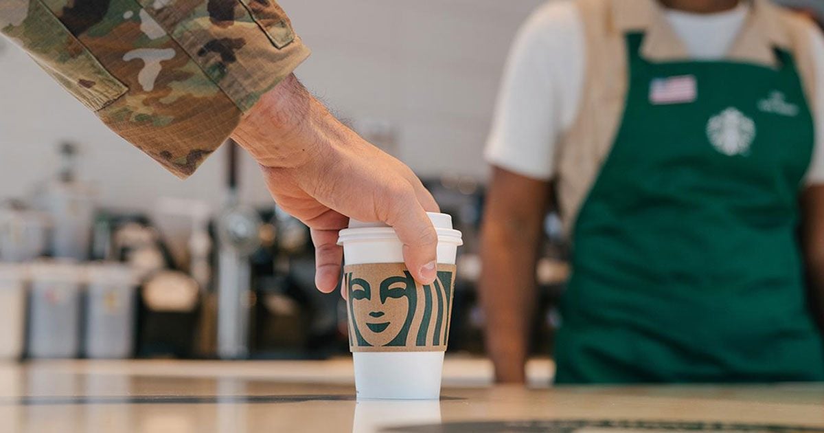 Top 10 is starbucks open on veterans day That Will Change Your Life
