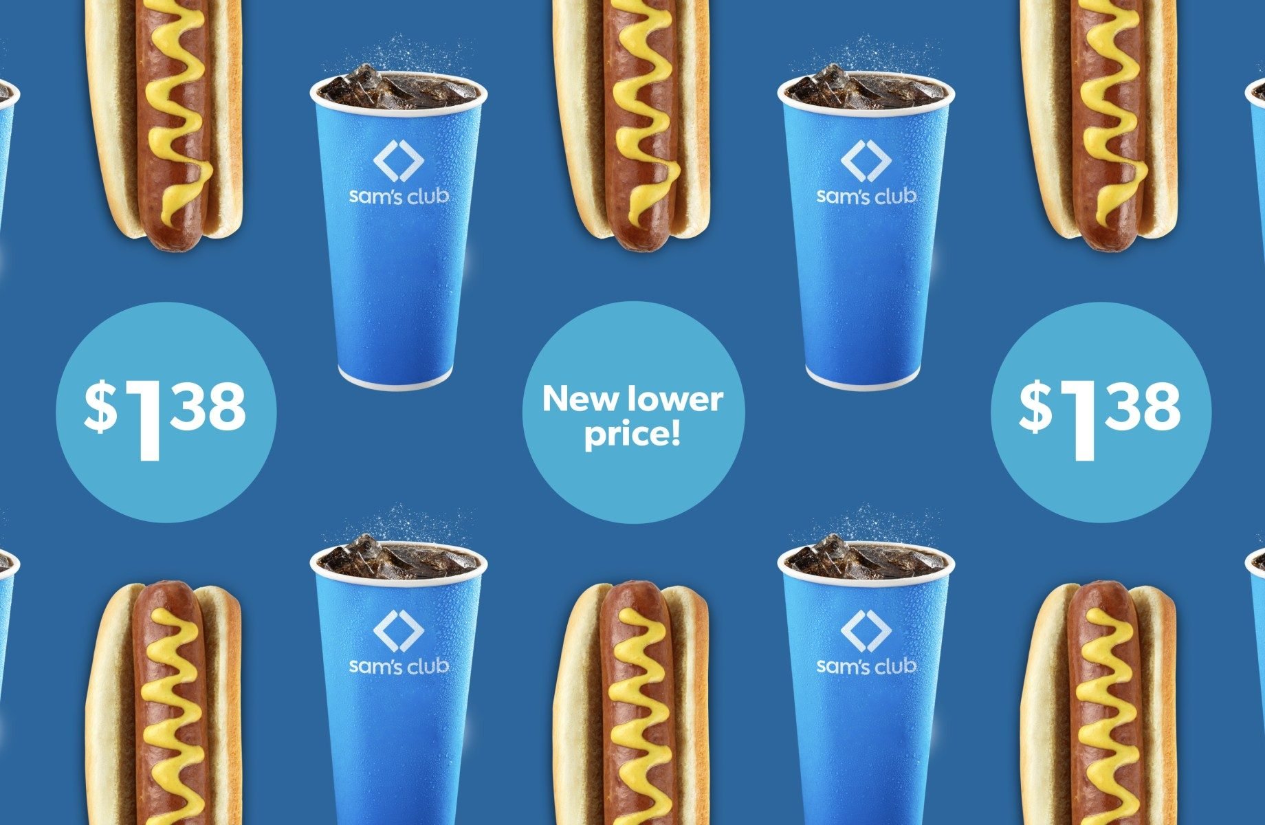 Costco vs. Sam's Club hot dog combo: Which is better? - Los