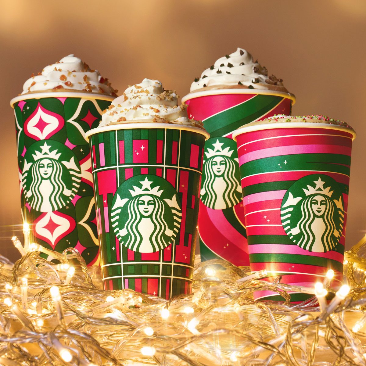 Starbucks Holiday Drinks What We Know About the 2023 Winter Menu