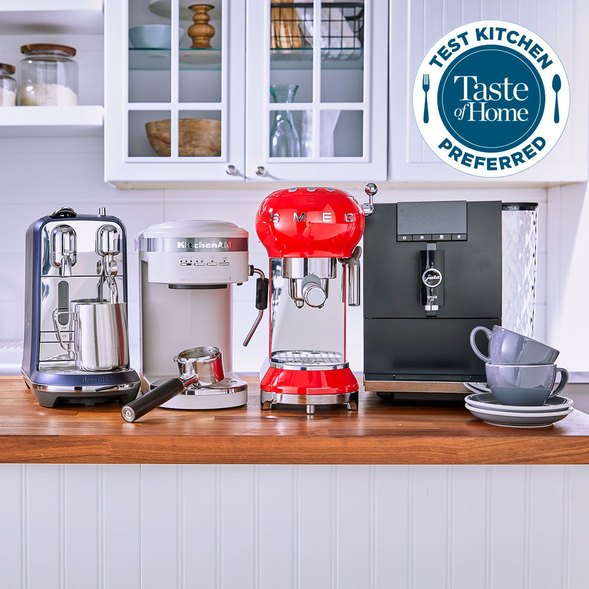 KitchenAid Personal Coffee Maker with Optimized Brewing Technology 
