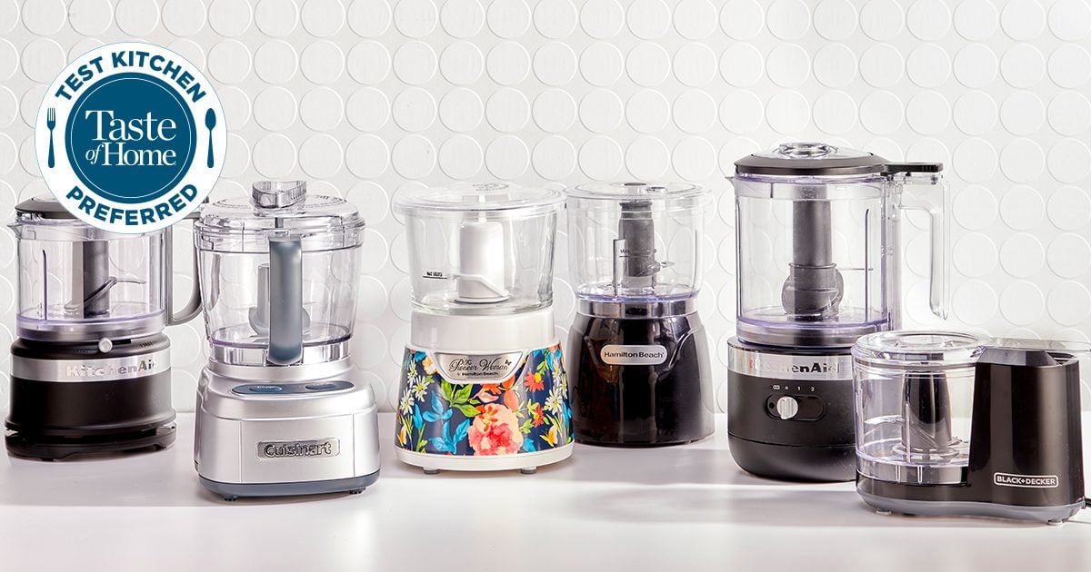 Best Food Processors of 2023: Our Top Picks for Quick and Easy