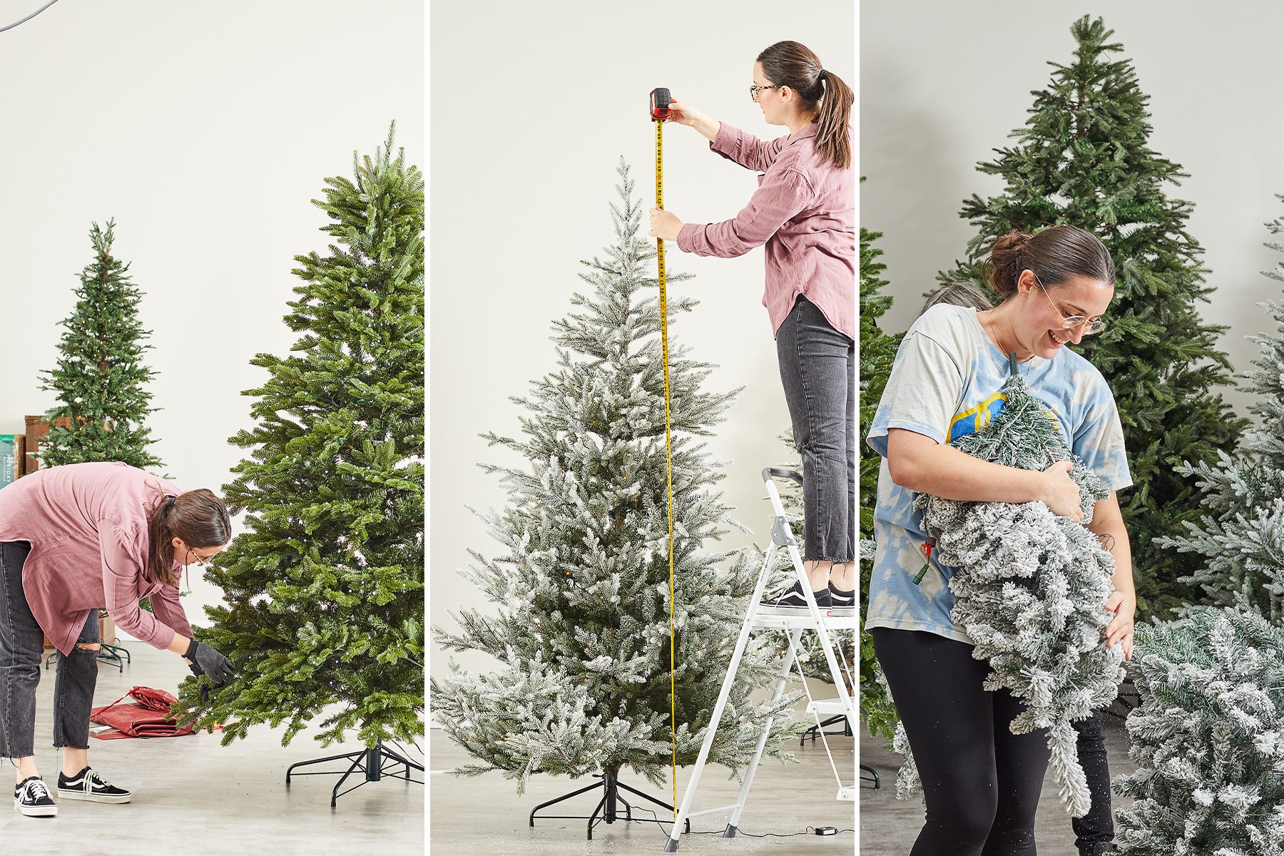 The 11 Best Artificial Christmas Trees of 2023, Tested and Reviewed