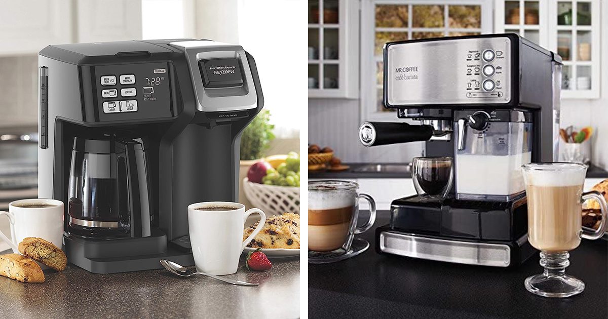11 Best Prime Day Coffee Maker Deals: Save on Keurig, Breville, Nespresso