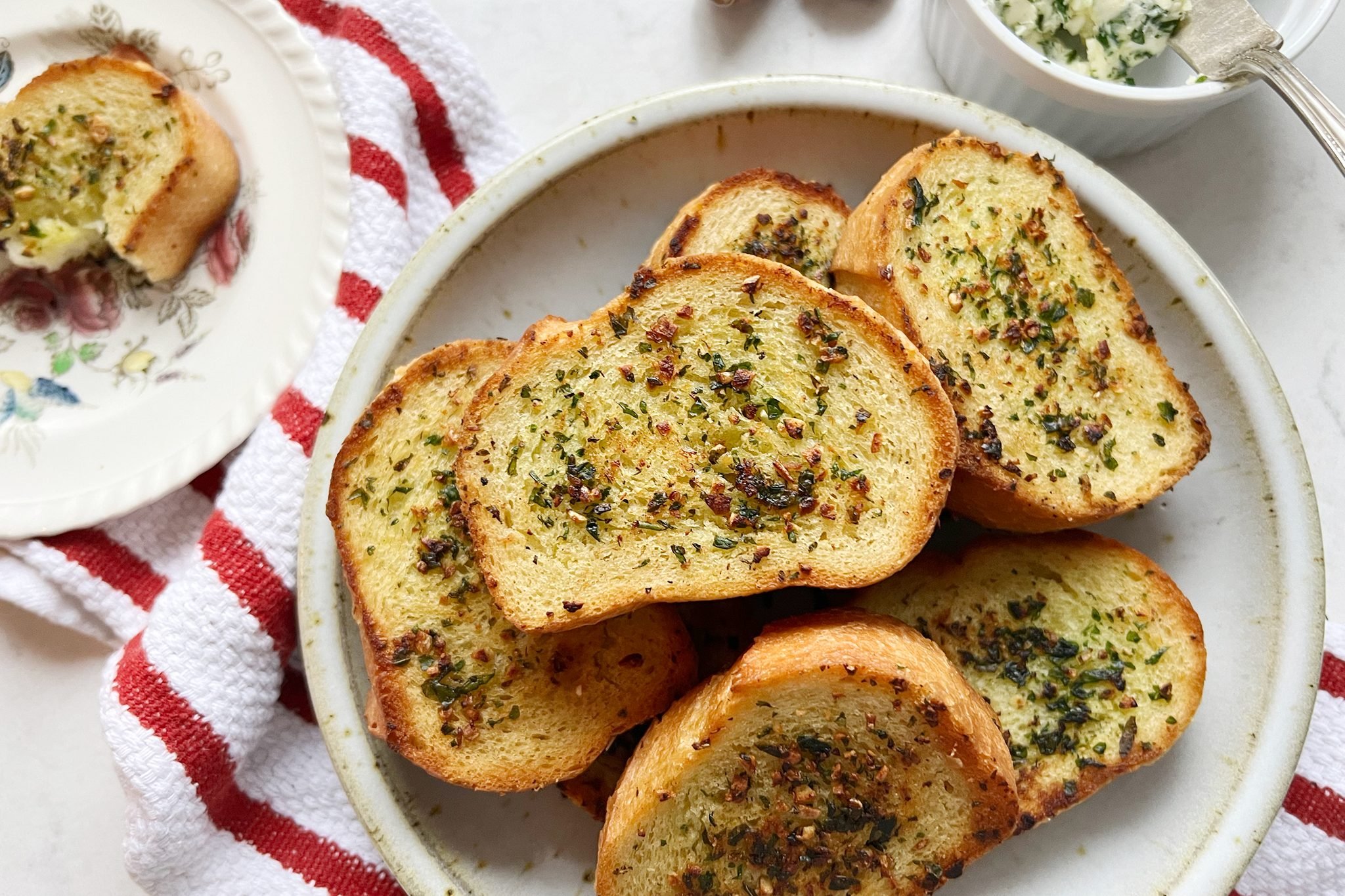 Texas Toast Garlic Bread Recipe Taste Of Home 