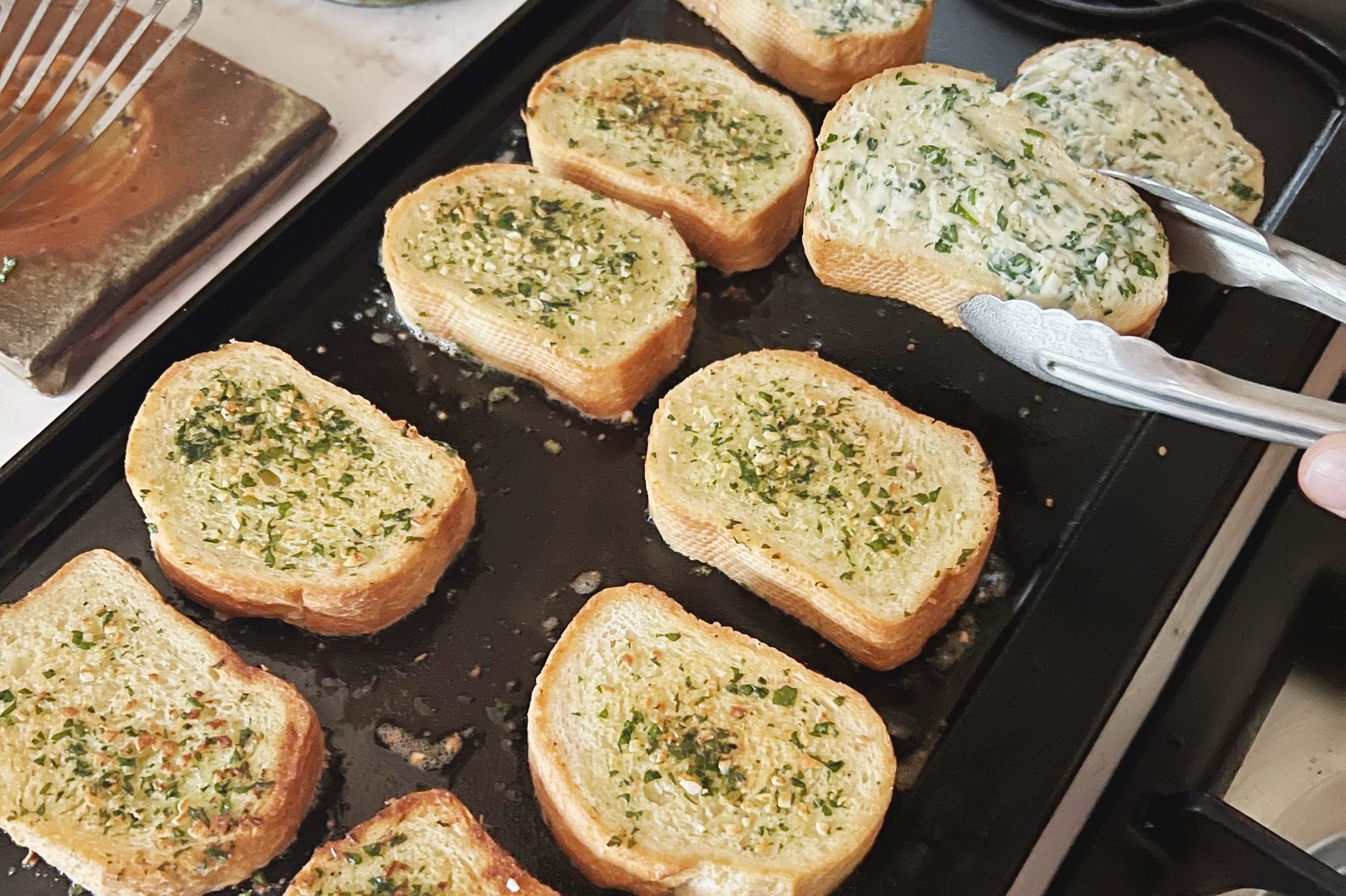 Texas Toast Garlic Bread Recipe Taste Of Home