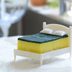 This Bed-Shaped Sponge Holder Is the Gadget of Our Dreams