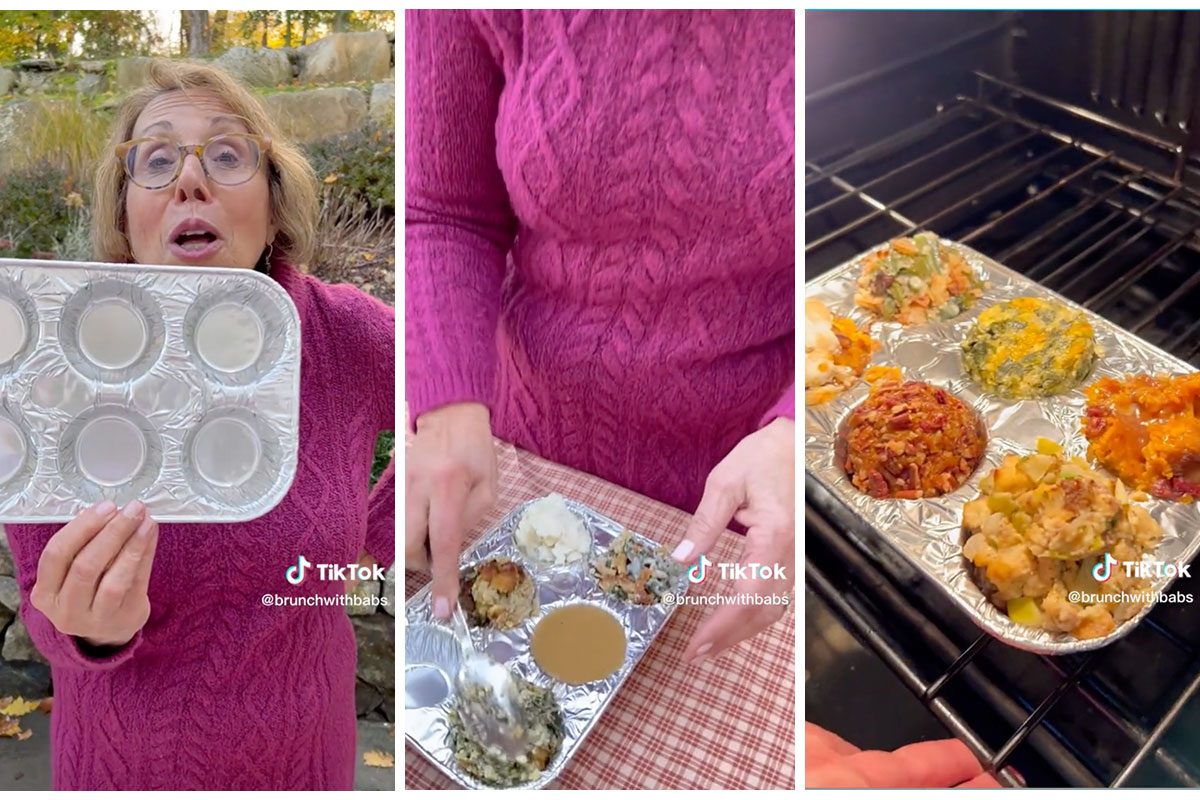 https://www.tasteofhome.com/wp-content/uploads/2022/11/collage-of-tiktok-showing-how-to-use-thanksgiving-leftovers-via-brunchwithbabs-tiktok-3.jpg?fit=680%2C454