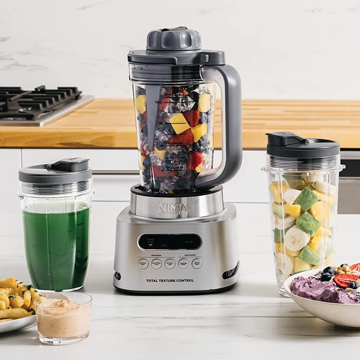 The 6 Best Ninja Blenders You Can Buy for Smoothies and Soups [2024]