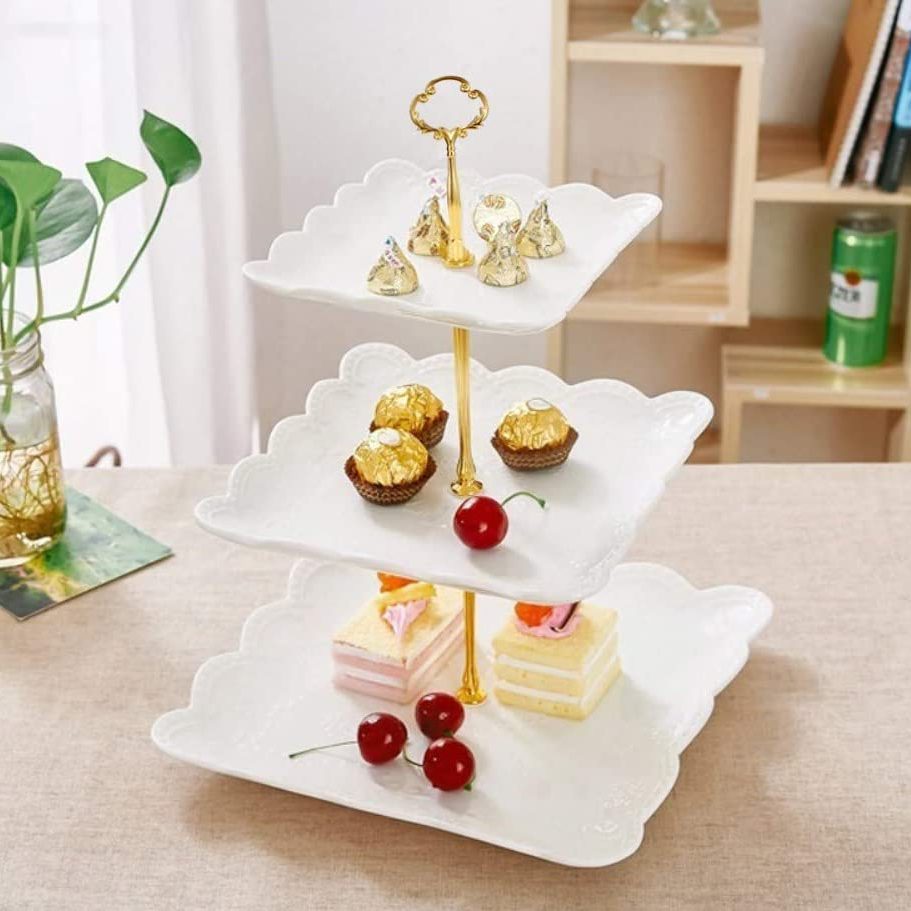 Sumerflos Porcelain Cupcake Stand Ecomm Via Amazon.com