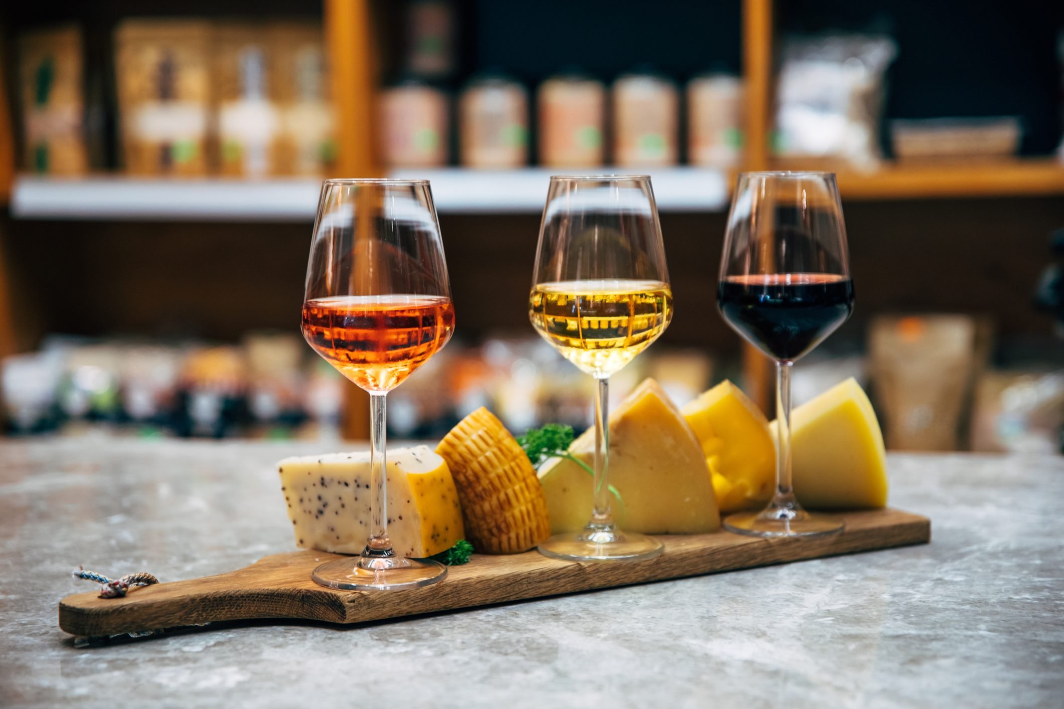 The Ultimate Wine and Cheese Pairing Guide