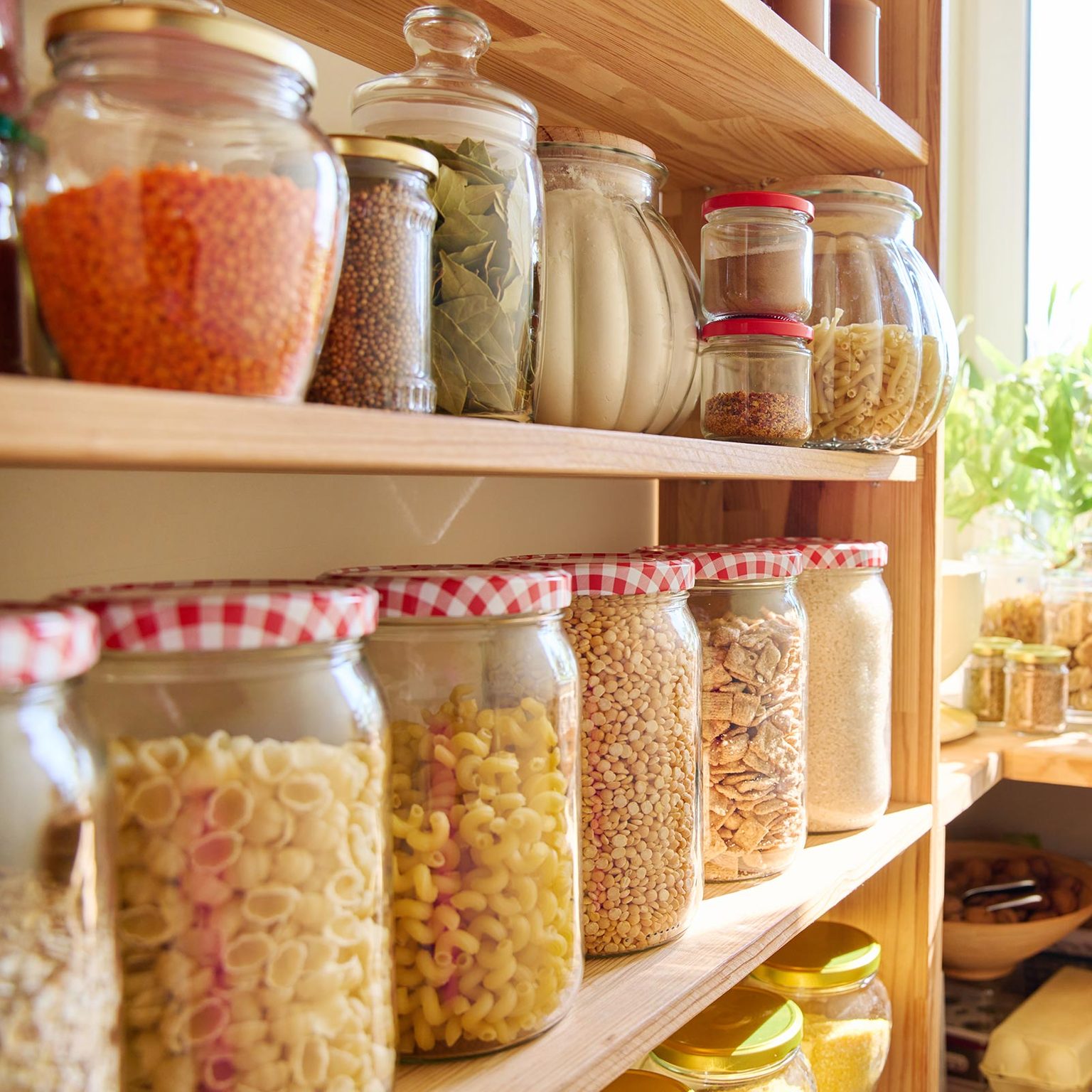 8 Ingredients You Should Have on Hand to Recession-Proof Your Pantry ...