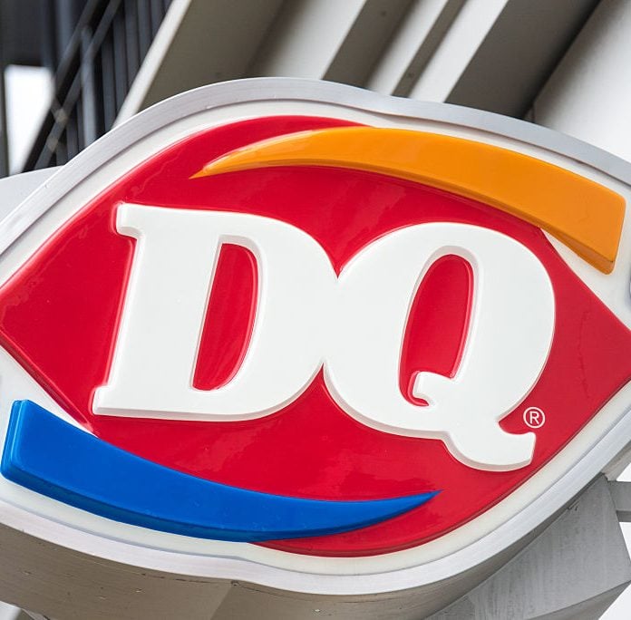 Dairy Queen Signage